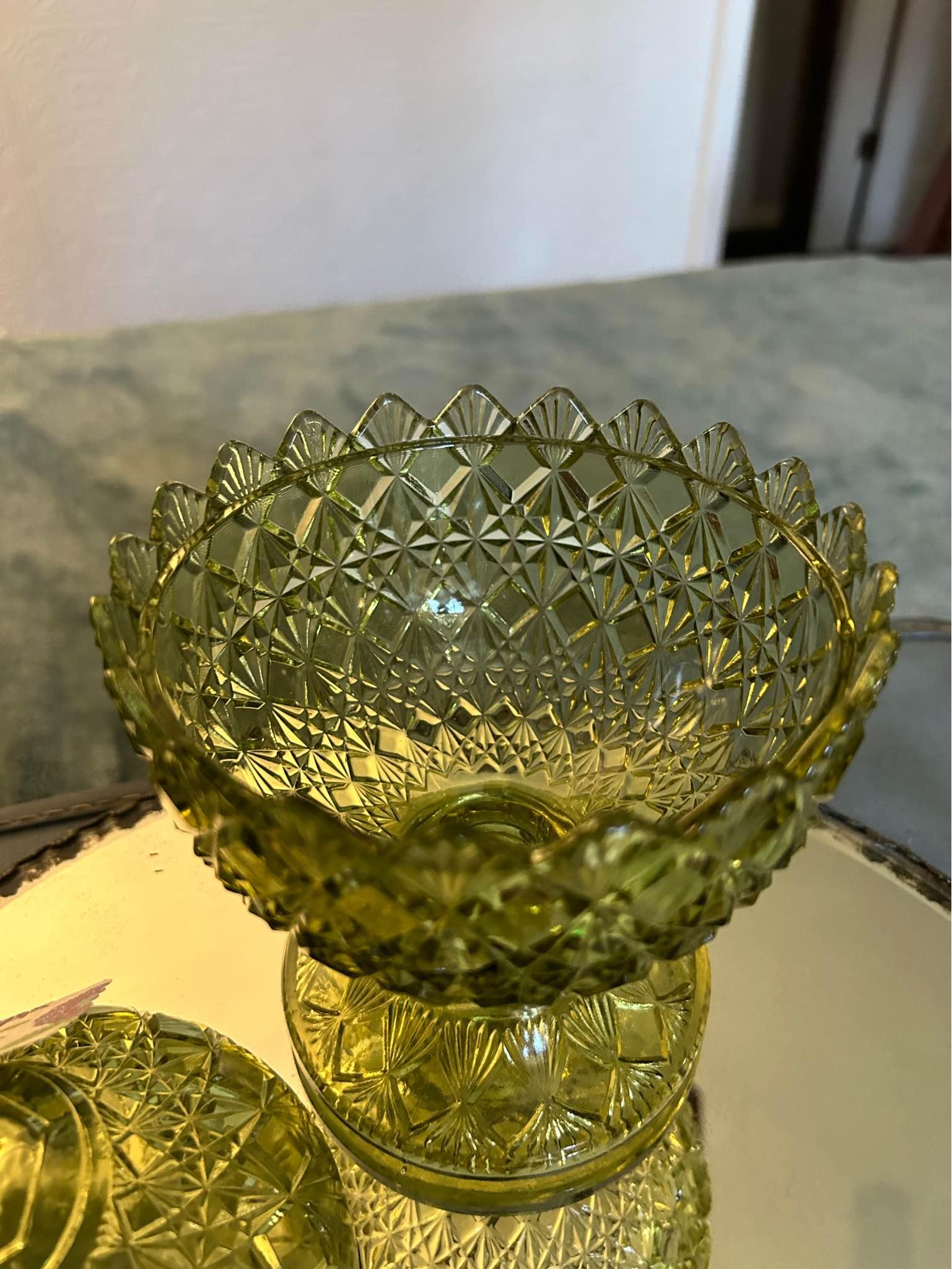 Choice Vtg colored glassware - Vases - Carmel, Indiana | Facebook ...