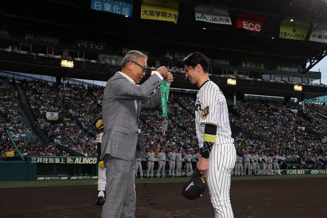 入手困難】阪神タイガース スーパーマリオブラザーズ40周年 限定