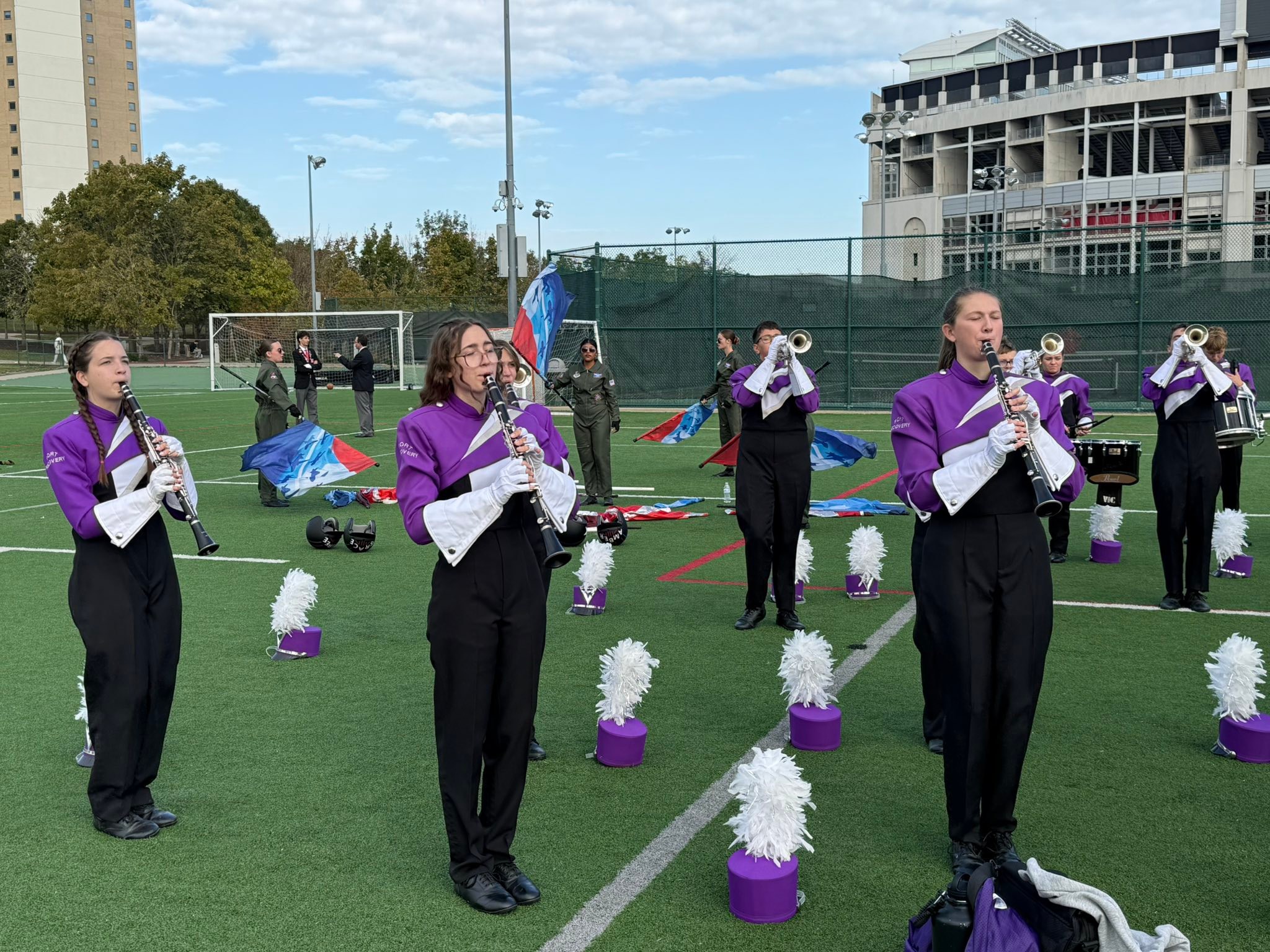Fort Recovery Bands/Choirs... - Fort Recovery Bands/Choirs