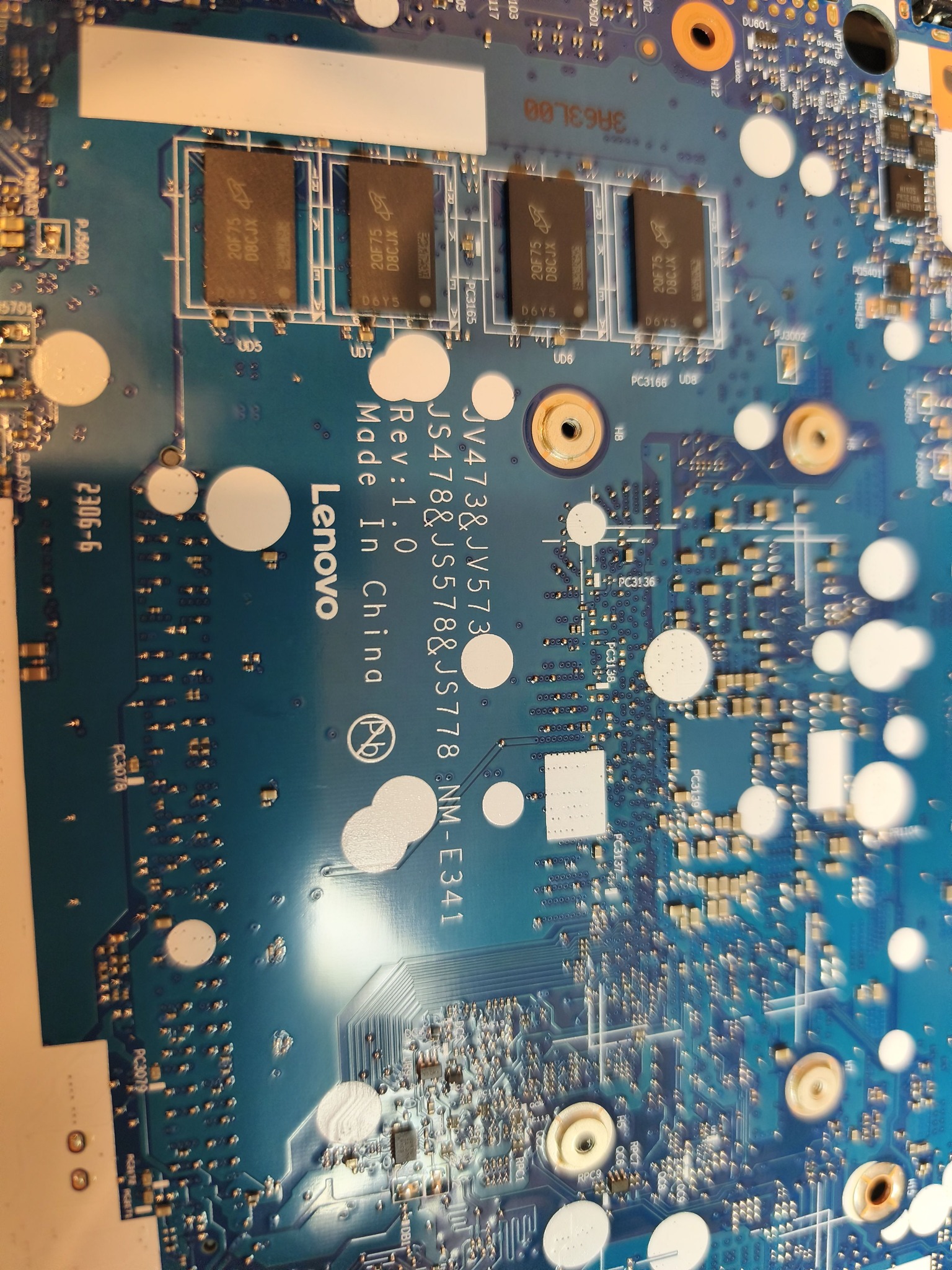 Lenovo Y410P bios and EC dump files request