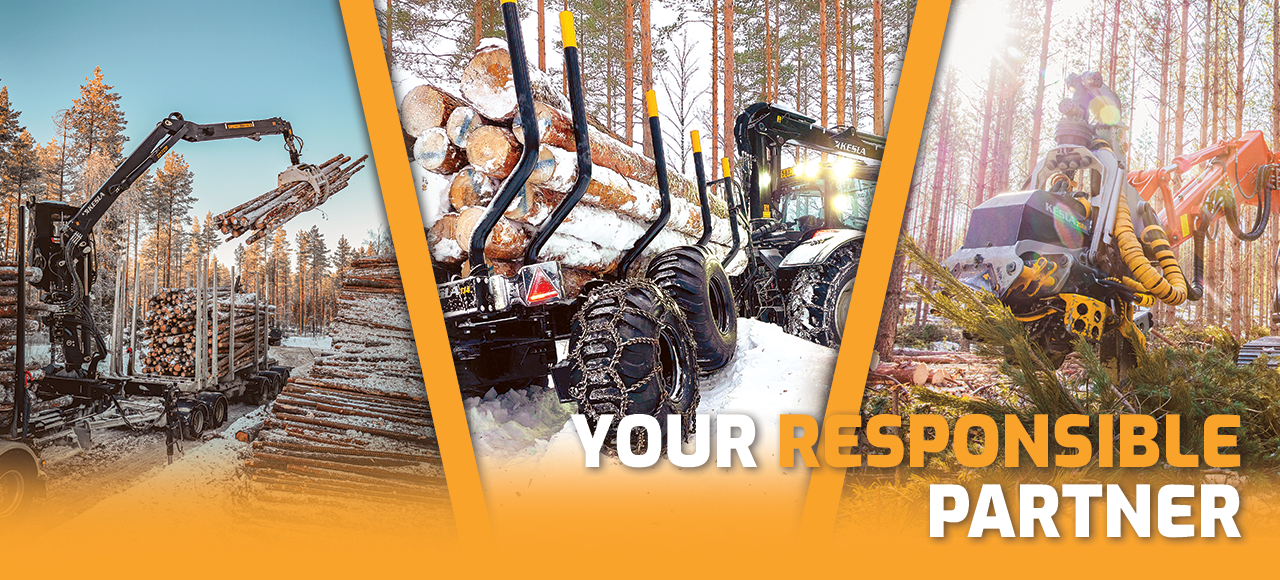 John Deere acquires Risutec's business operations Forest machine ...