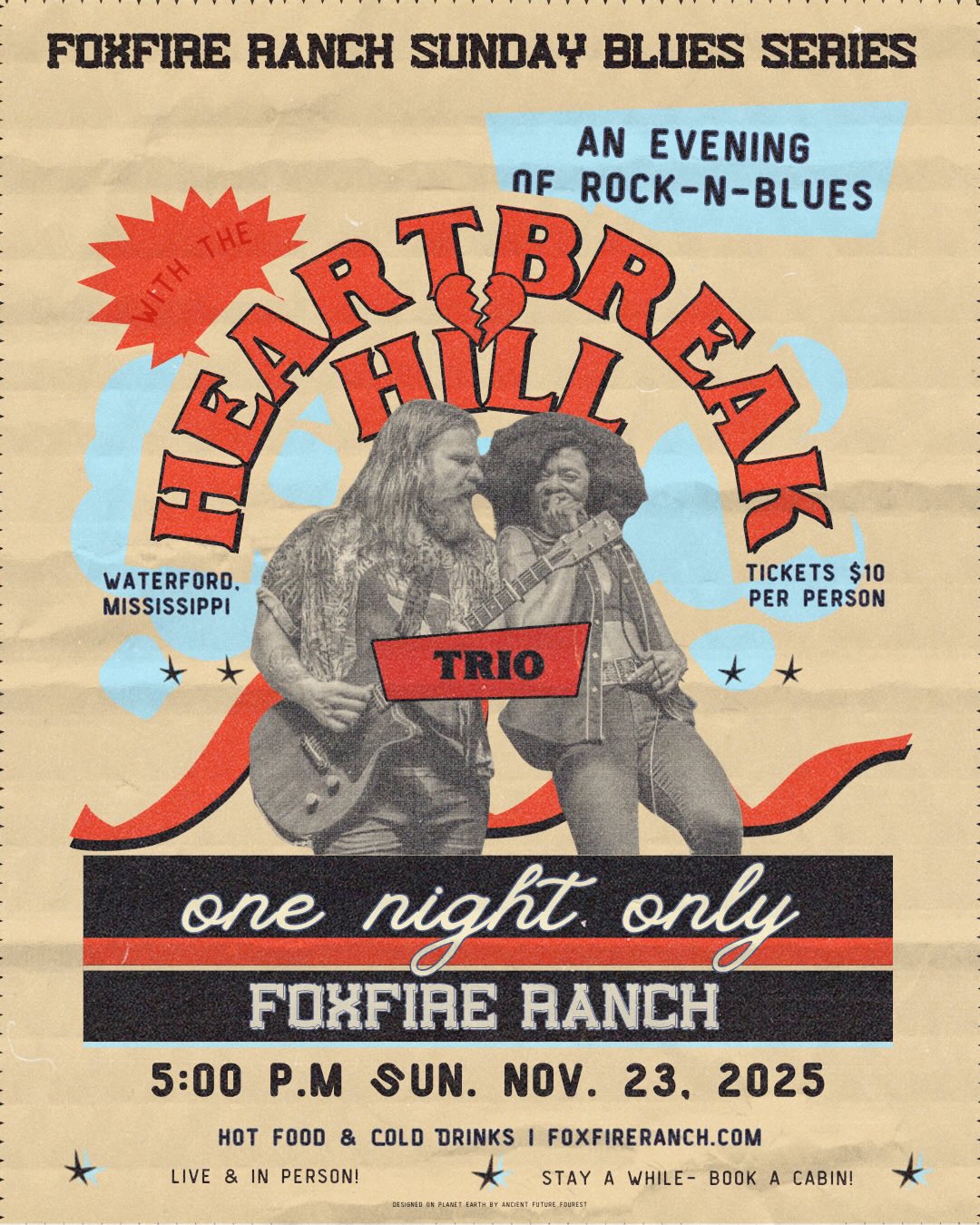 Foxfire Ranch | Waterford MS