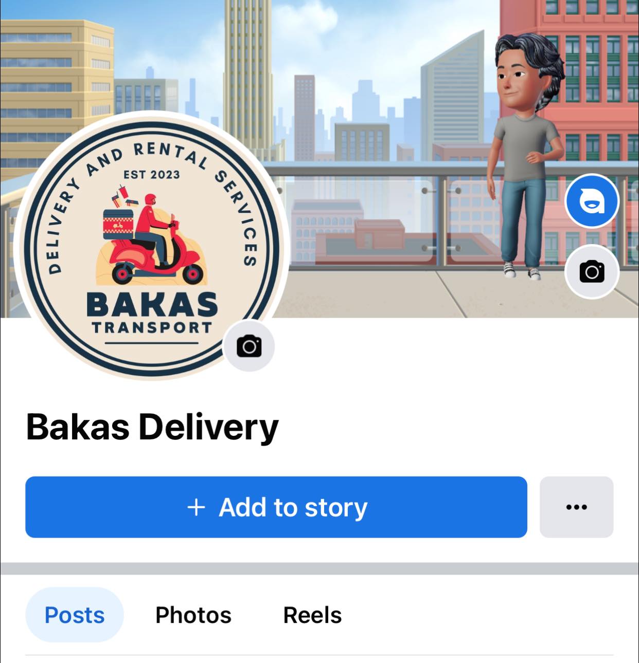 BAKAS Transport