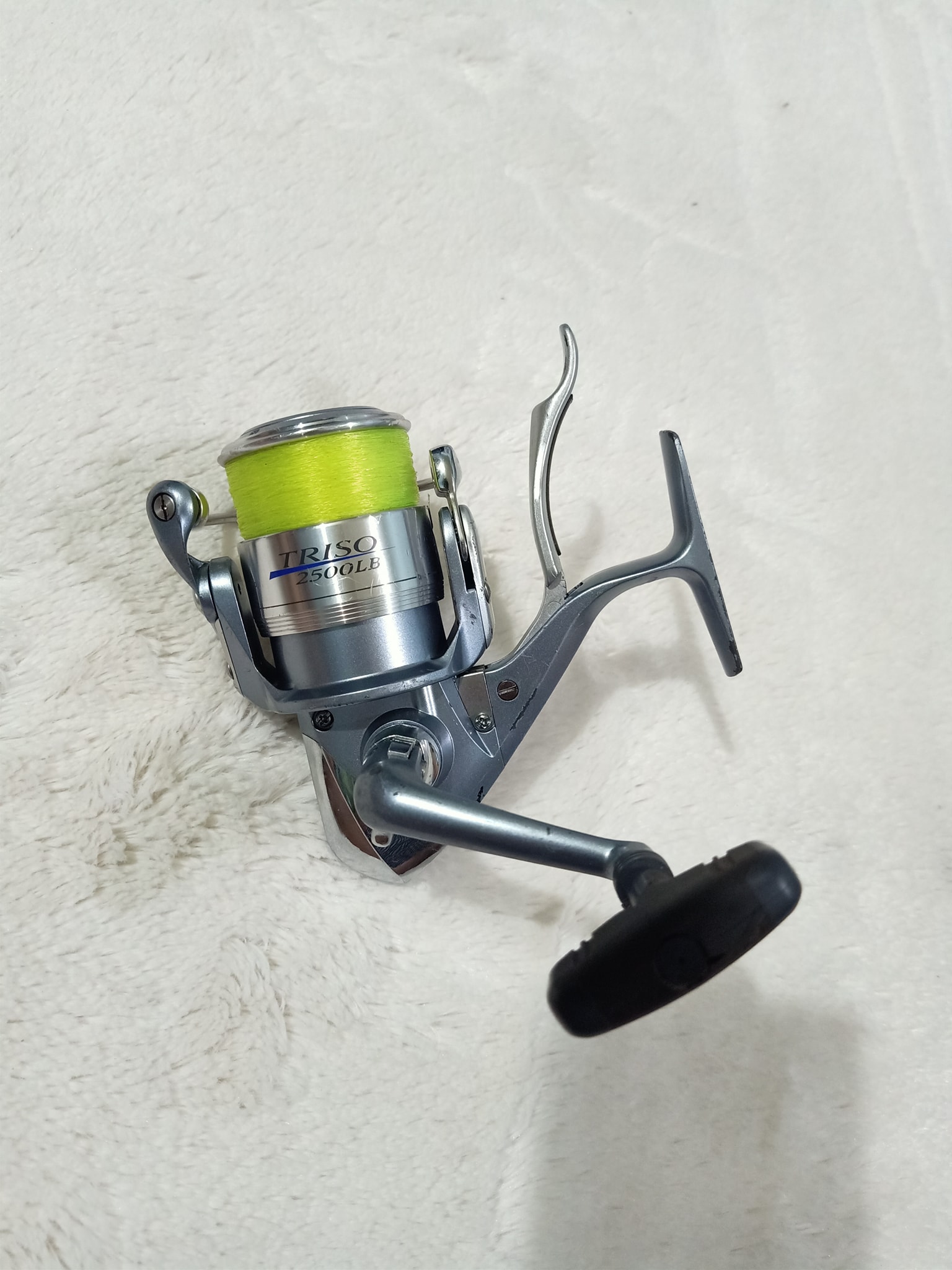 🐠 DAIWA TRISO 2500LB 📍 Made in Japan ☎️ Thanh 0903 876 781