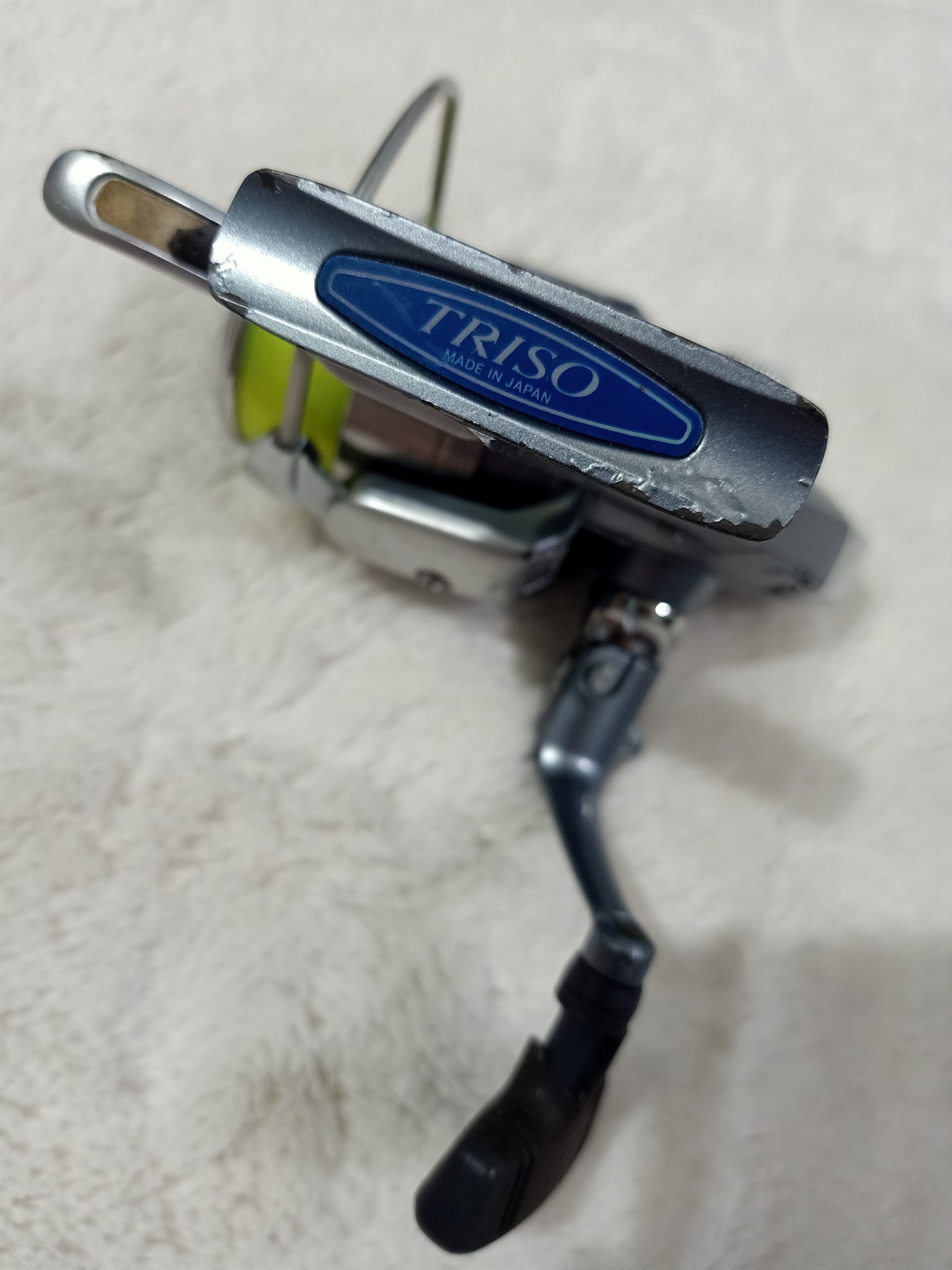 🐠 DAIWA TRISO 2500LB 📍 Made in Japan ☎️ Thanh 0903 876 781
