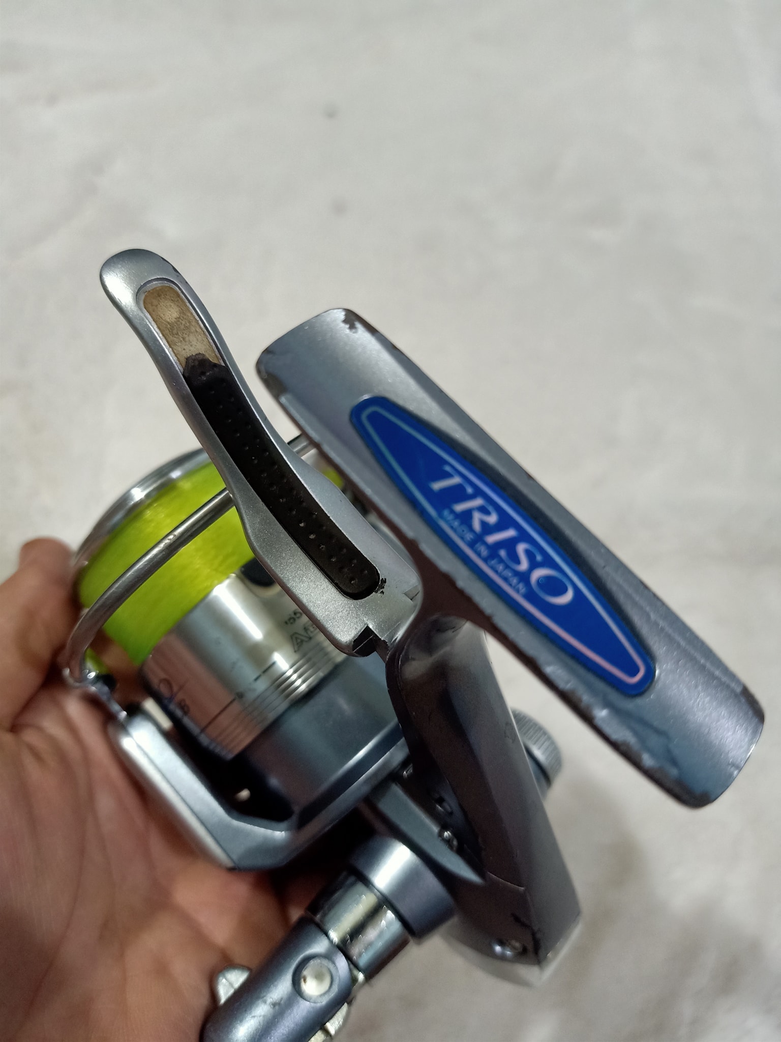 🐠 DAIWA TRISO 2500LB 📍 Made in Japan ☎️ Thanh 0903 876 781