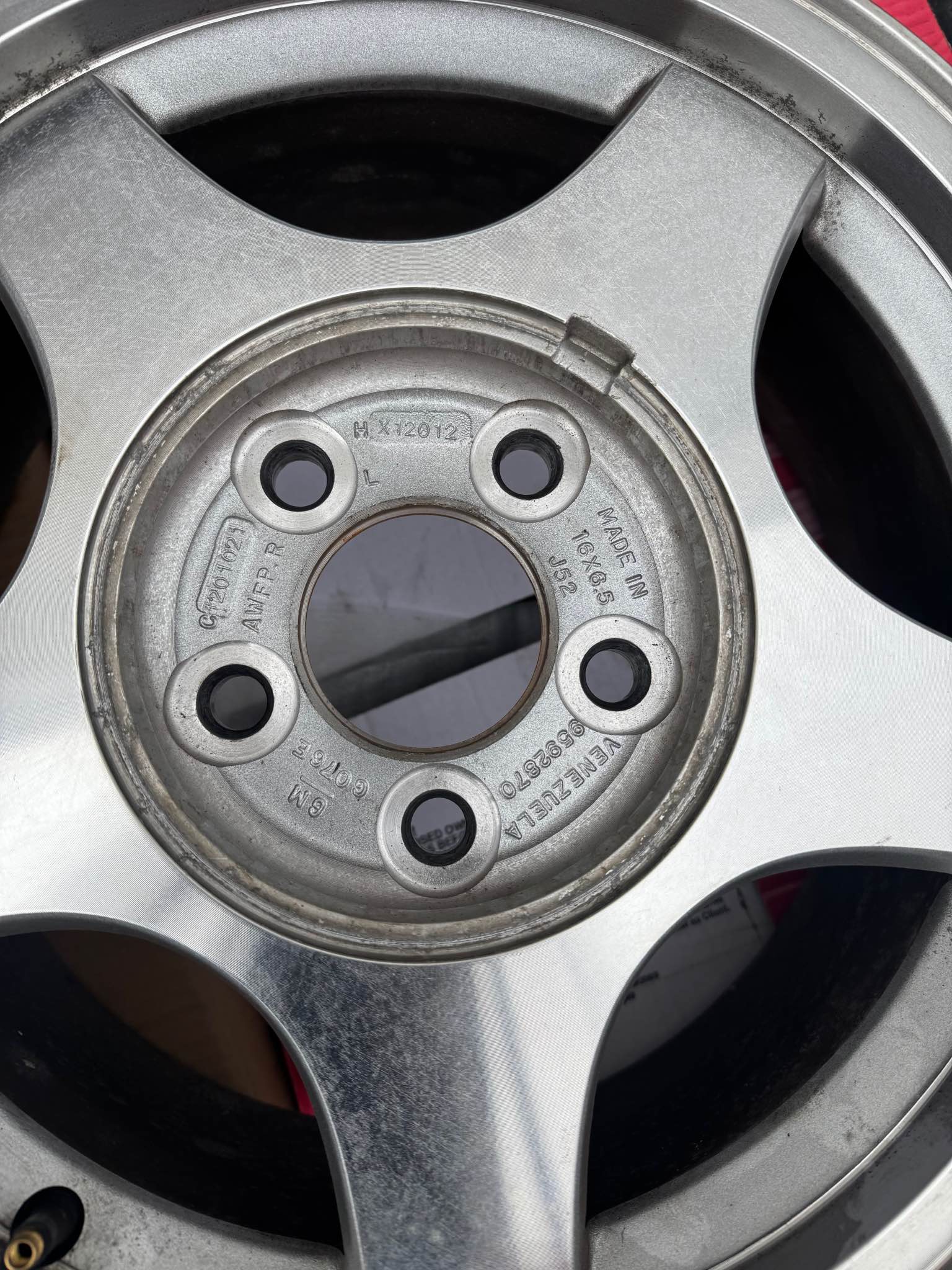 2000s Chevy rims - Car Wheels, Tires & Parts - Levittown, Pennsylvania ...
