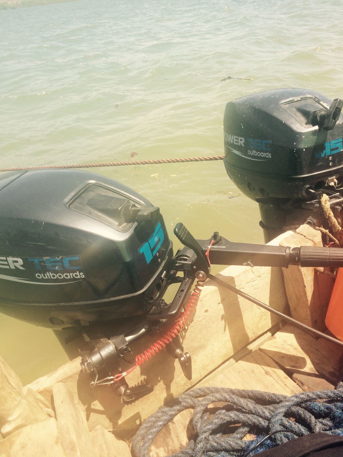 Powertec Outboards East Africa | Dar es Salaam