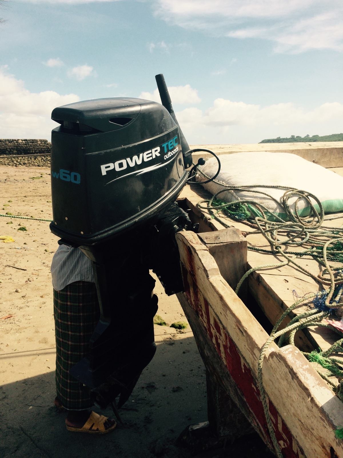 Powertec Outboards East Africa | Dar es Salaam