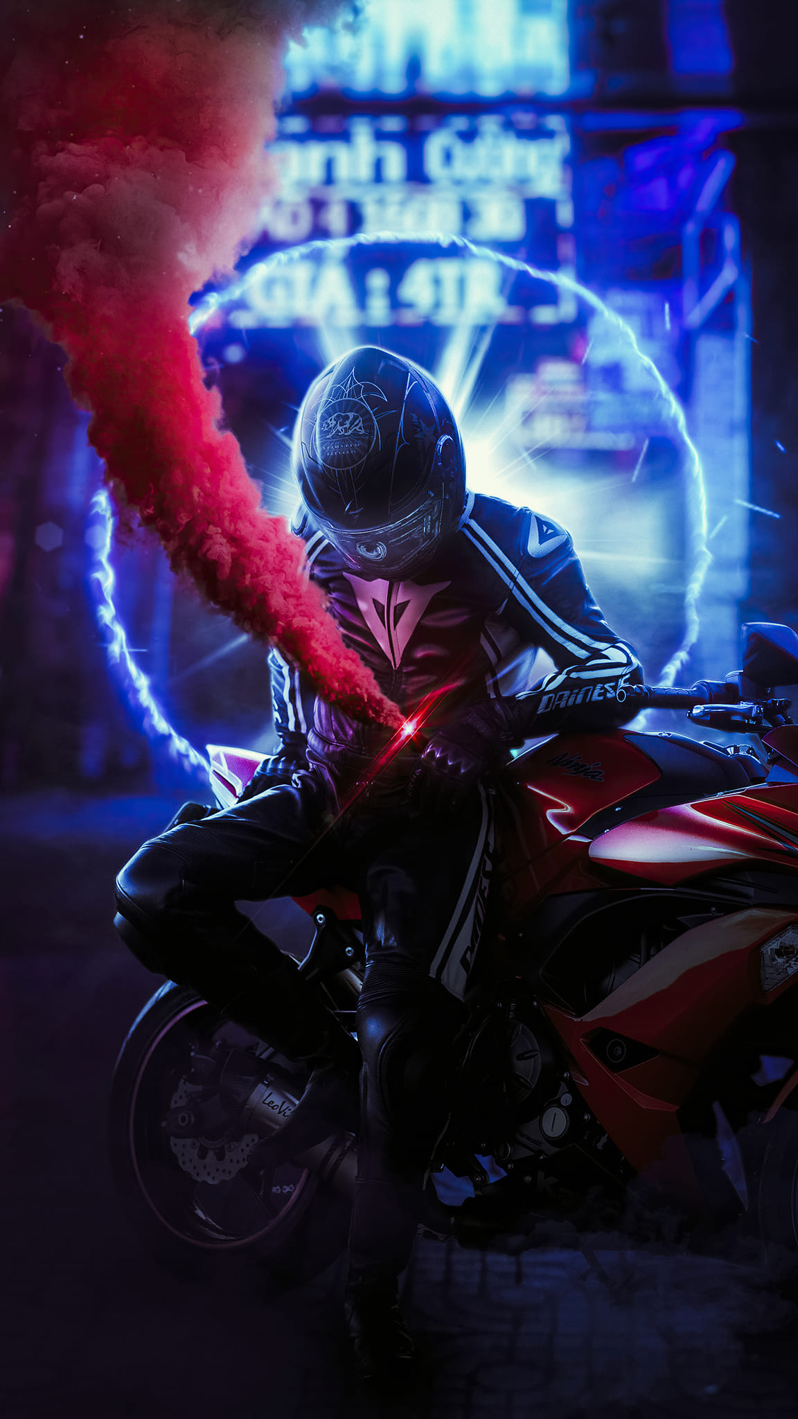 Unknown Rider 03