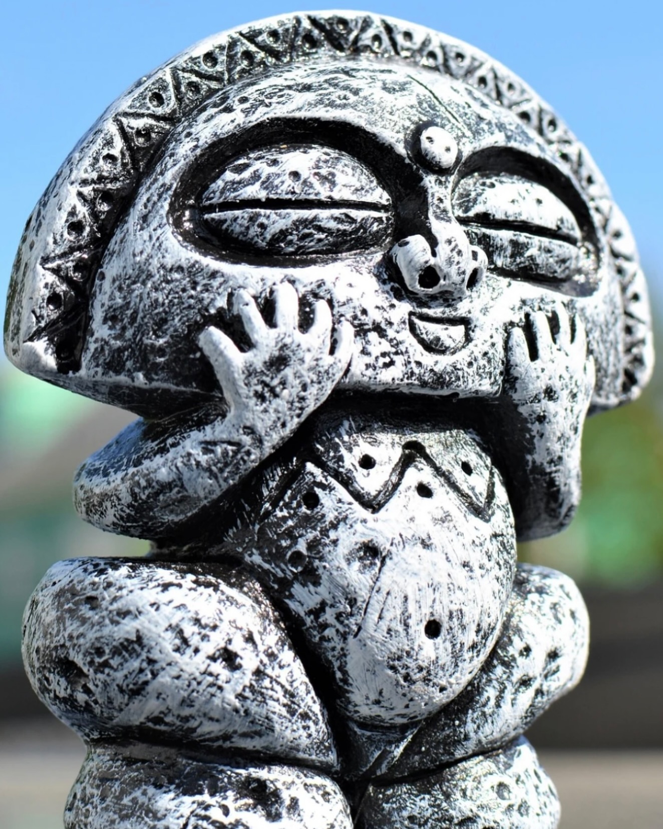 Lunar - Diosa Luna Taino Moon Goddess In Taino mythology, Diosa Luna ...