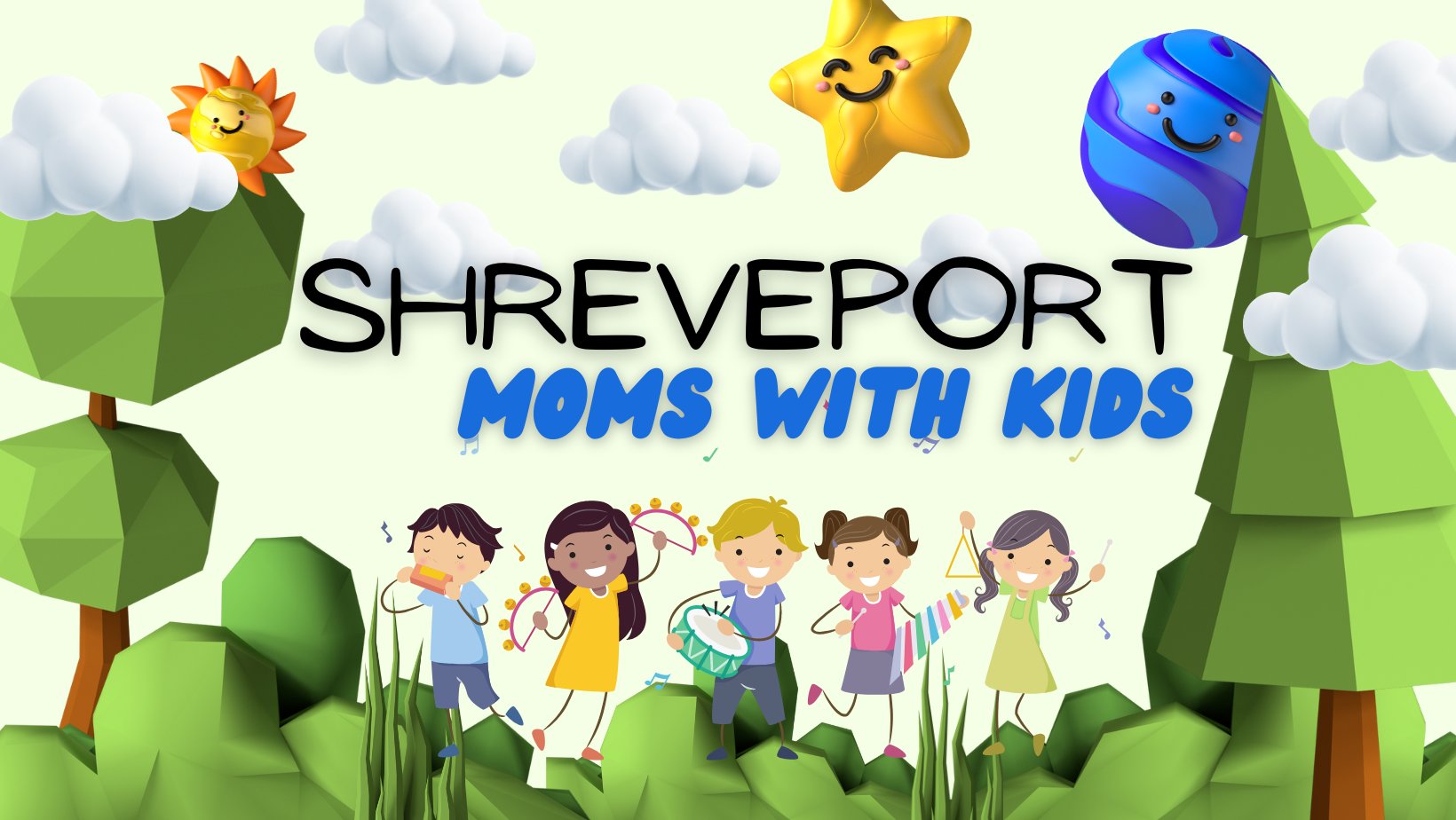Shreveport Moms with kids | G.L.O.W. is now accepting applications for ...