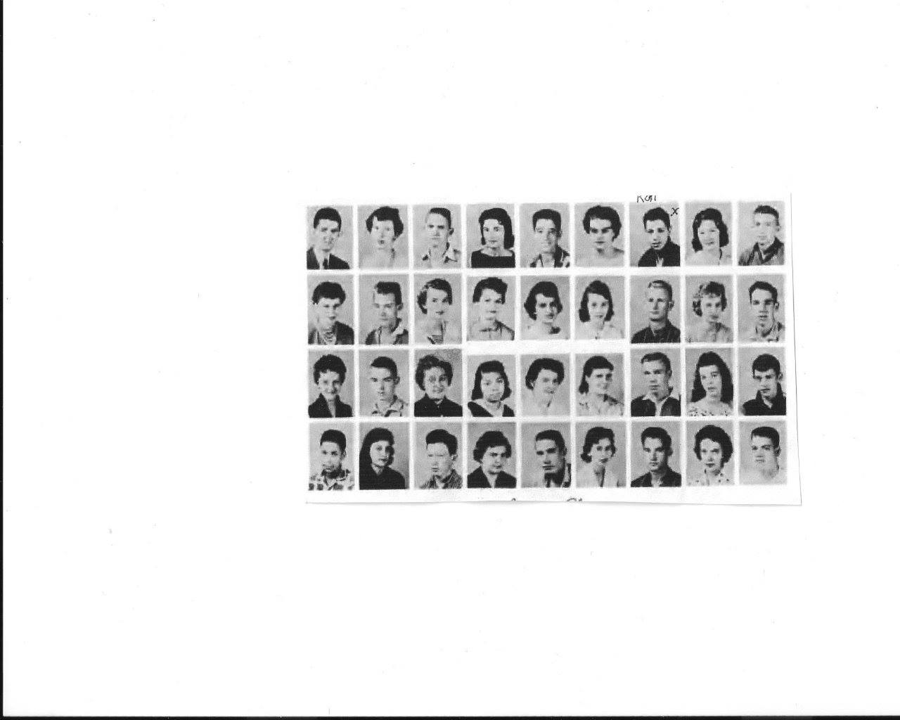 Remembering Fontanet School - This picture was sent into us by Ronald ...
