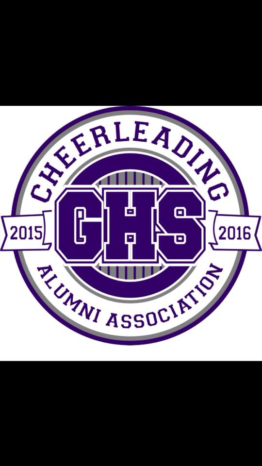 GHS Cheerleading Alumni