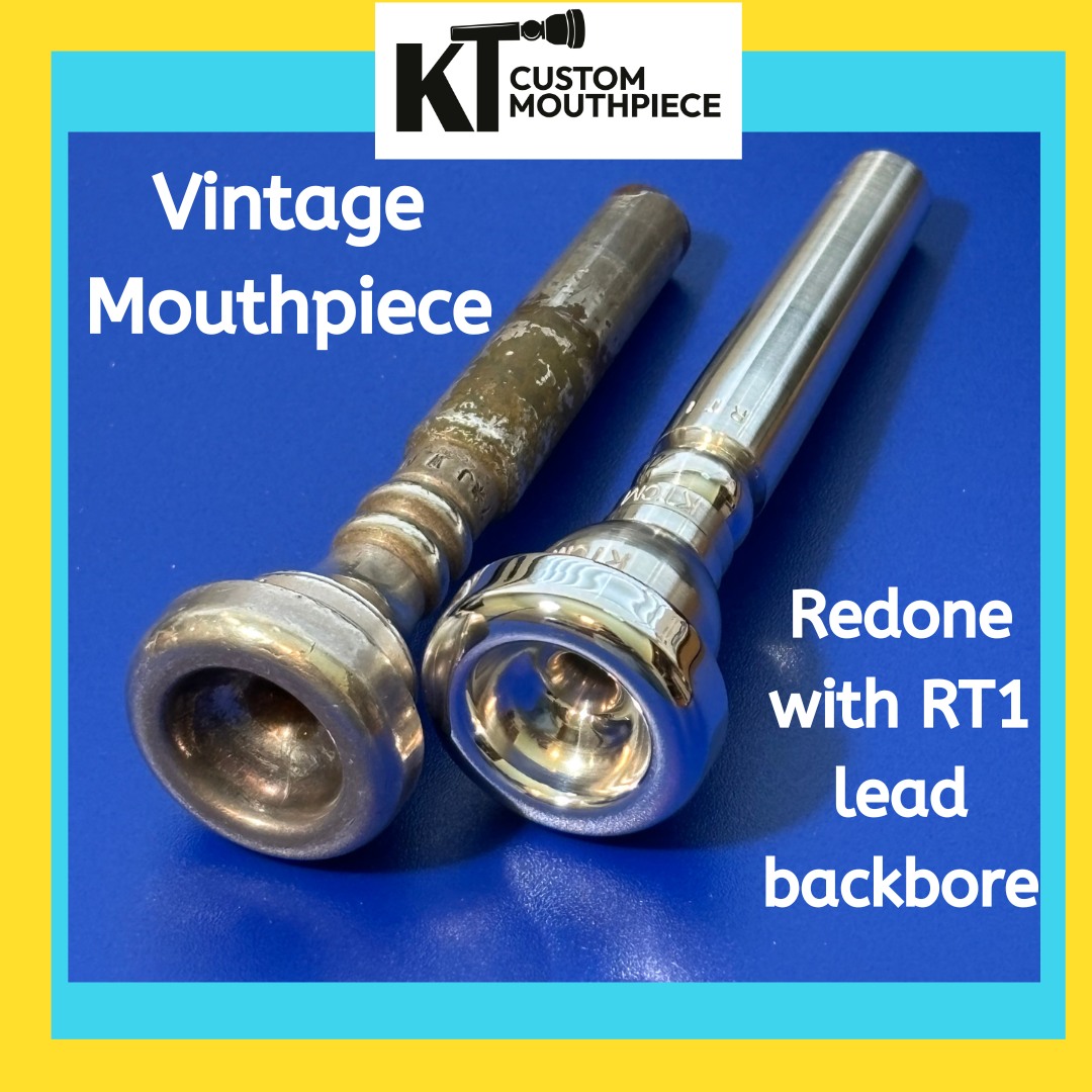 KT Custom Mouthpiece RT4 バックボア KT Custom Mouthpiece (@KTCustommouthpiece) • Facebook