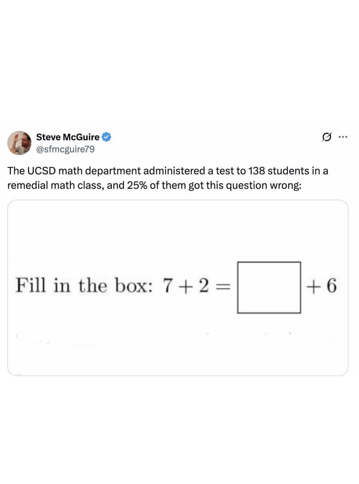 A quarter of the class missed this... - Good Financial Cents | Facebook