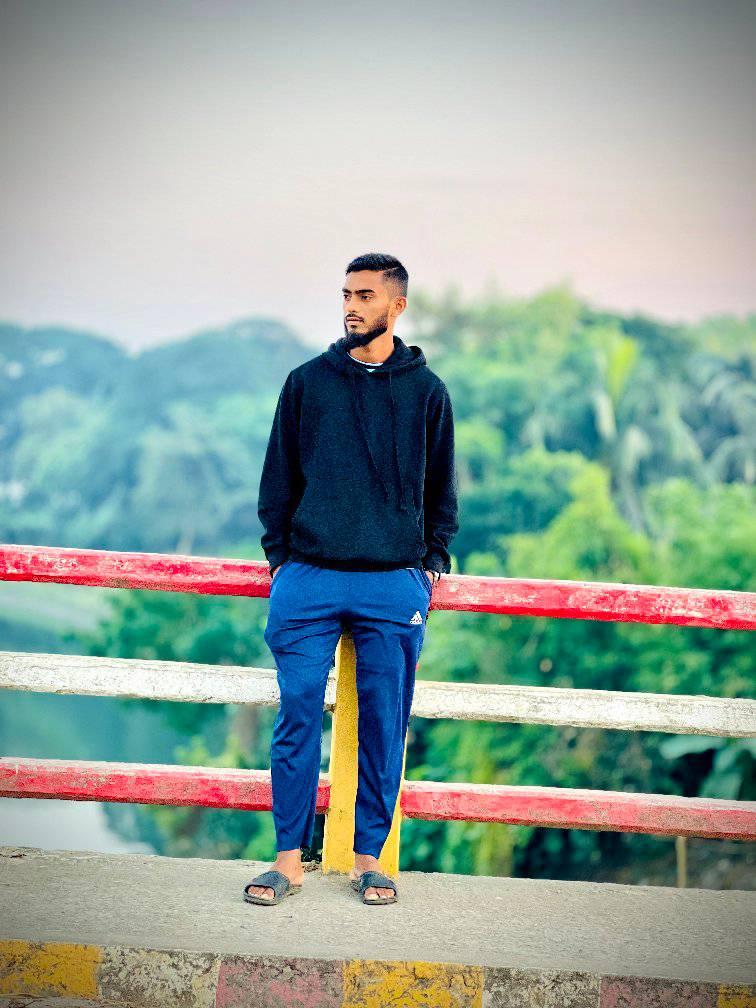MD Rasel Khan