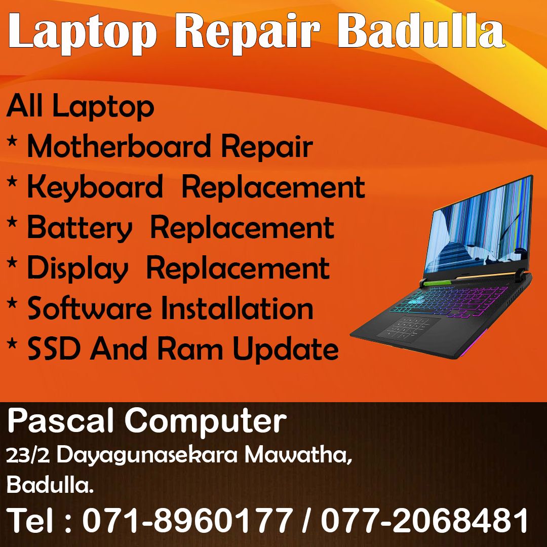 Pascal Computers | Badulla