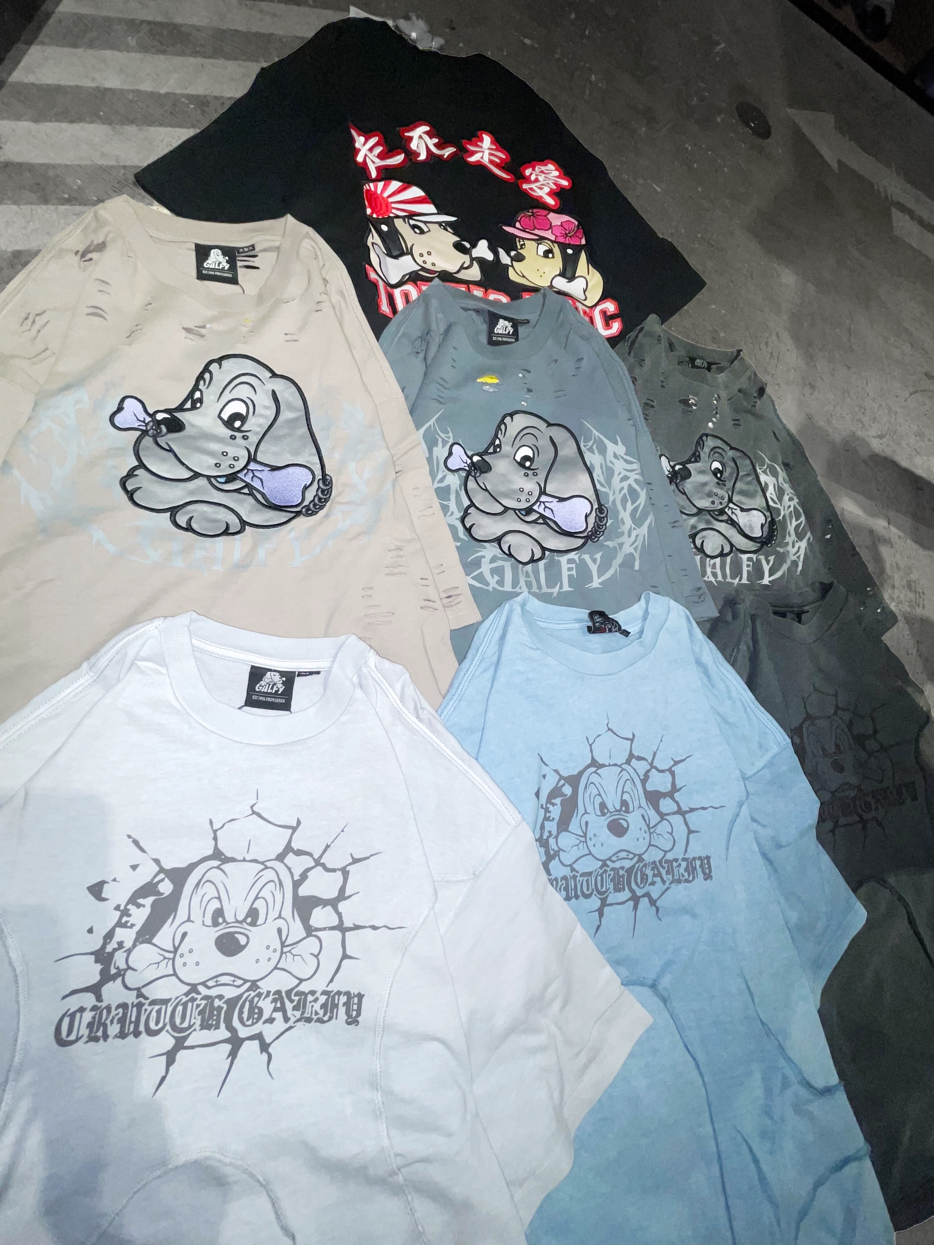 GEKIROCK CLOTHING | Shibuya-ku Tokyo
