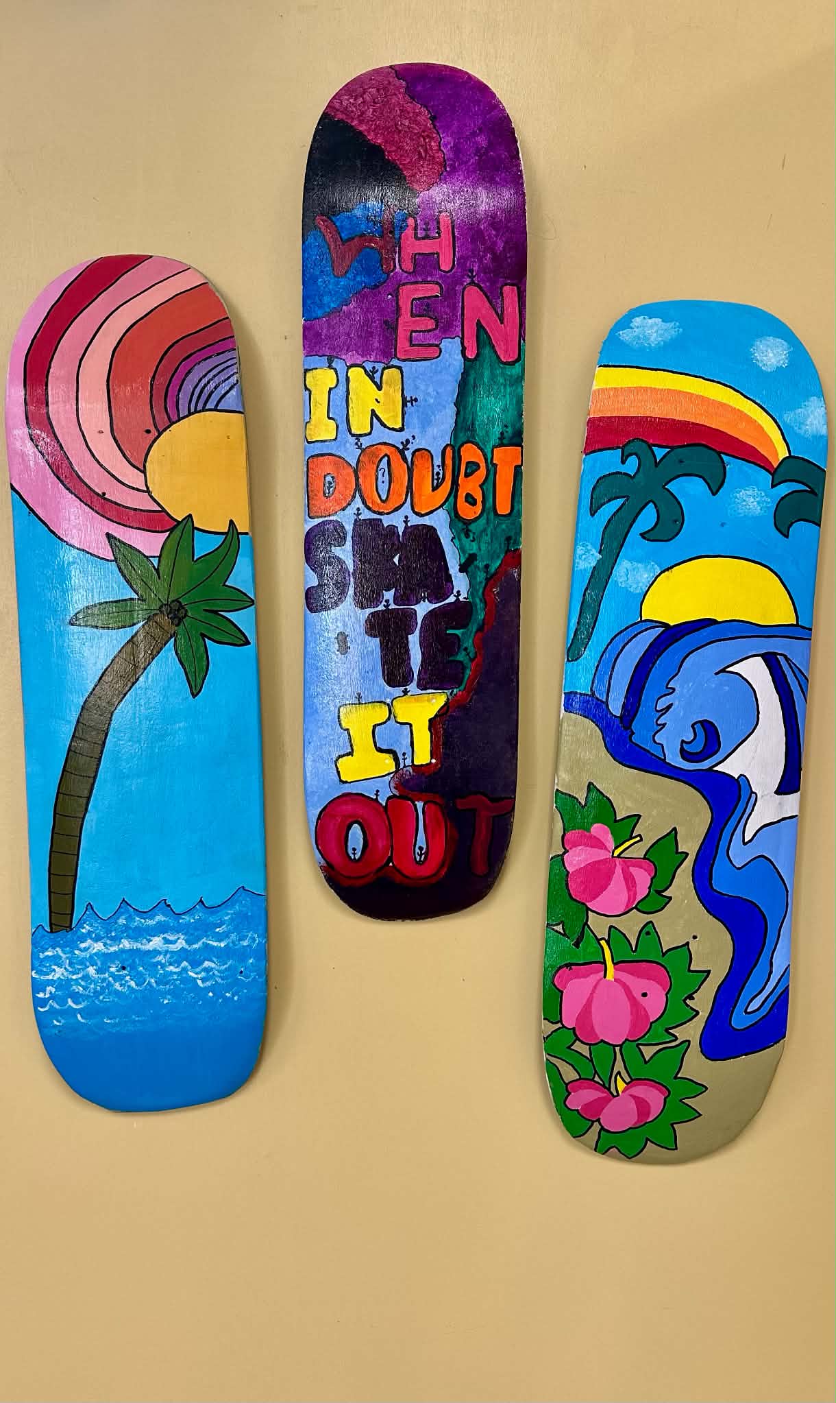 HOPE SKATE BOARD ホープ スケートボード HOPE SKATE BOARD ホープ