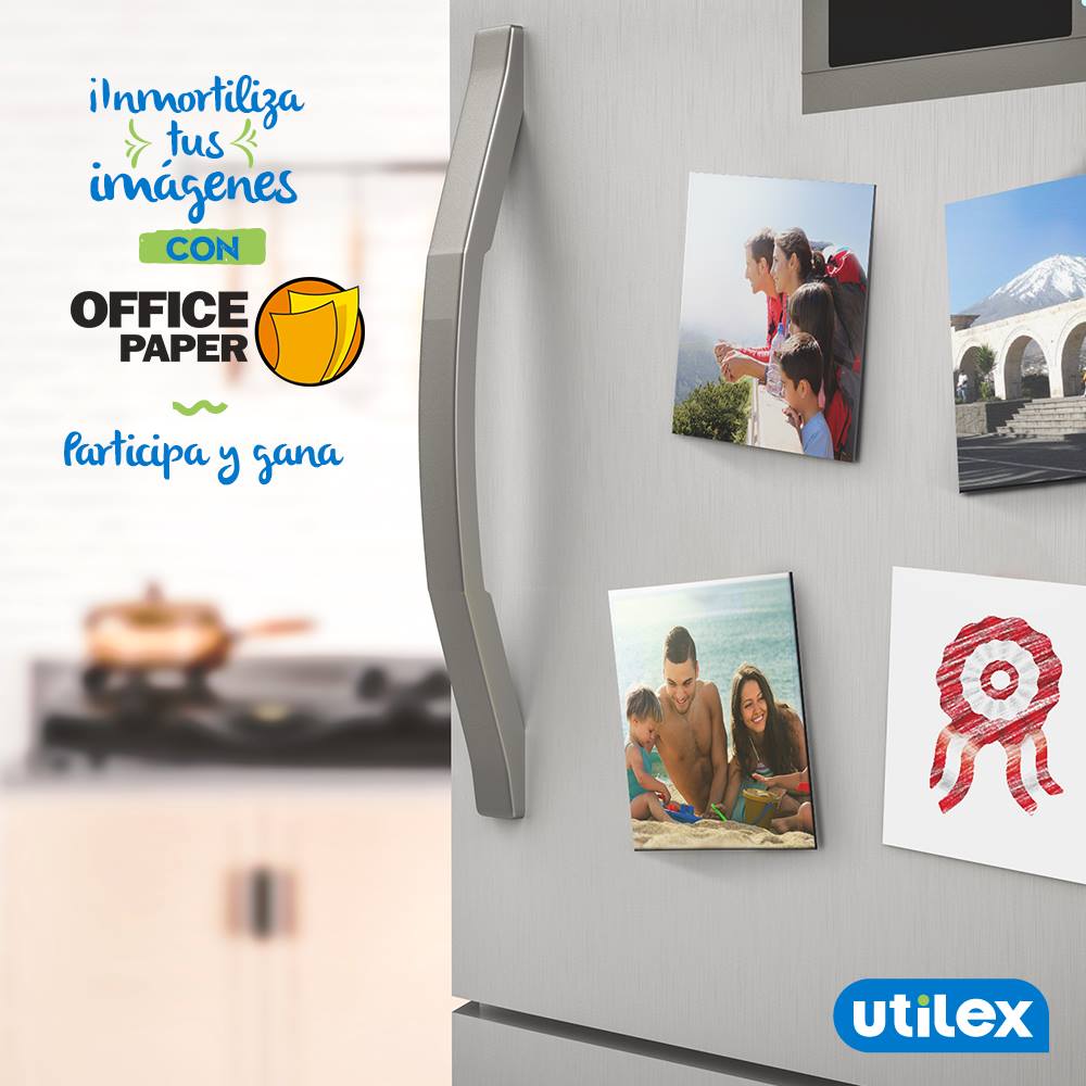 Utilex - ¿Sabías qué? Puedes IMPRIMIR tus mejores fotos o...