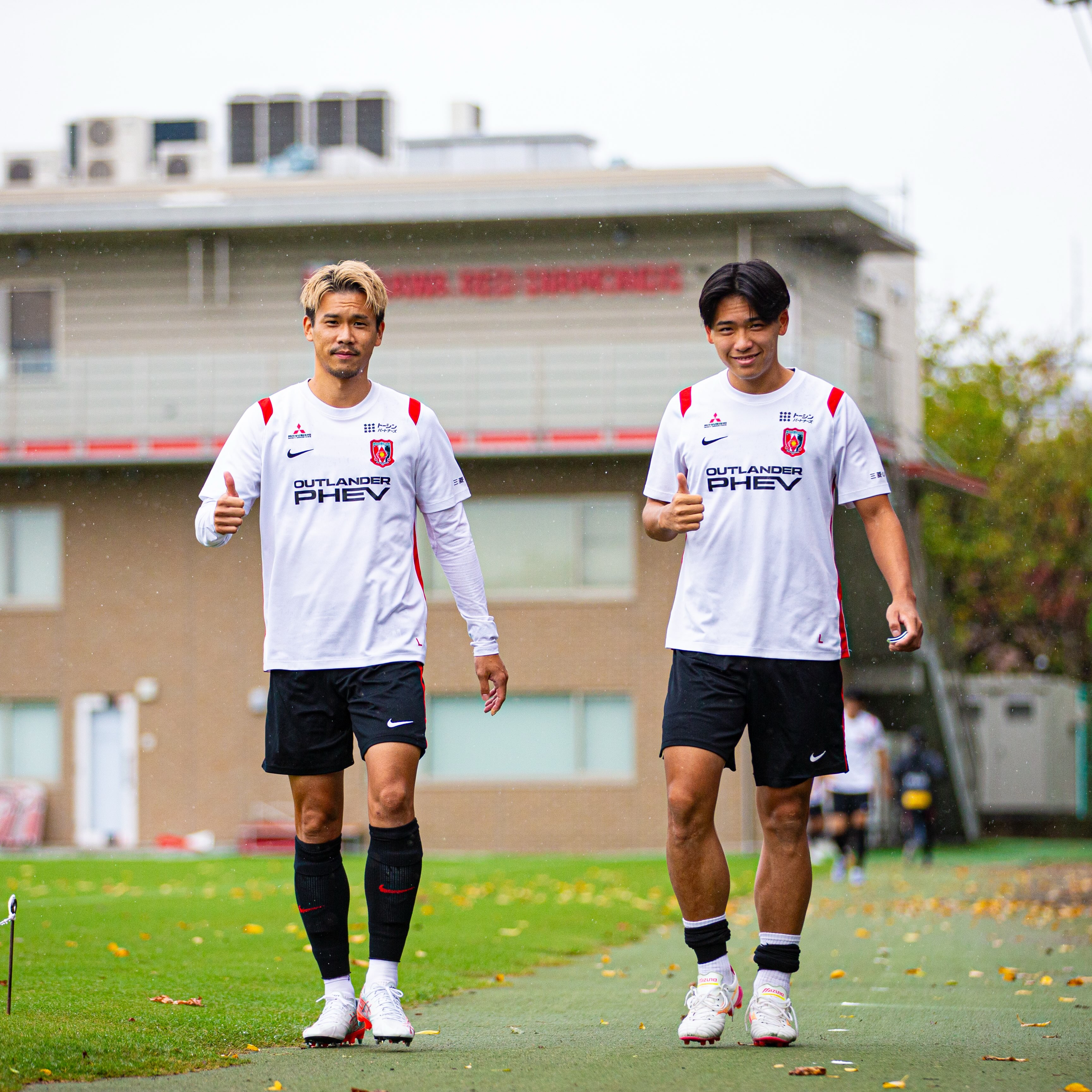 ♦️🔙 #原口元気 @haraguchi_genki_official #urawareds #浦和レッズ