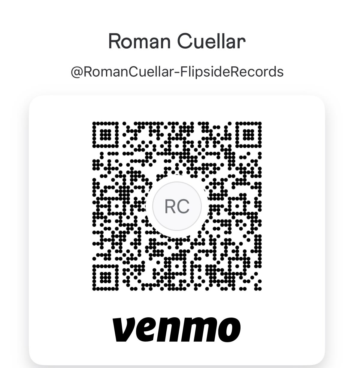 PLEASE HELP!!! To all Flip Side Record Parlor customers—both new