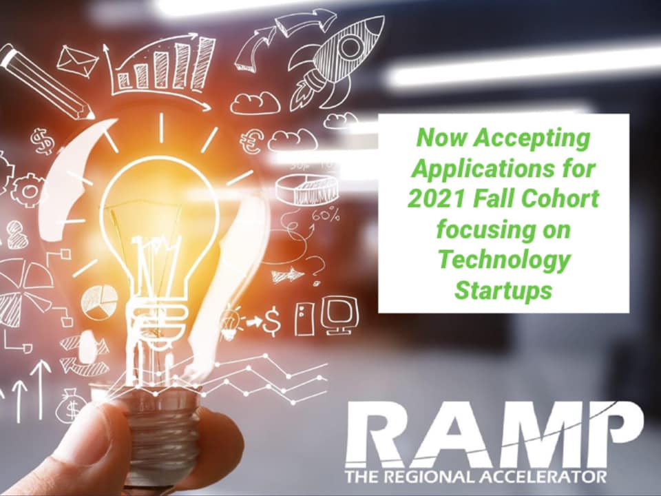 RAMP - RAMP is pleased to announce that applications are... | Facebook