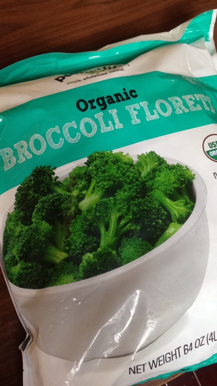Costco好市多商品經驗老實說 冷凍綠花椰菜 有機青花菜 Facebook