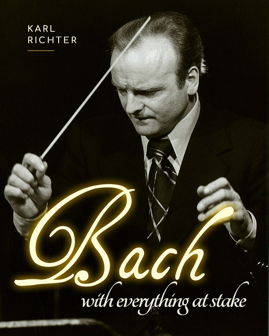 On 15 October 2026, Karl Richter would have turned 100. His