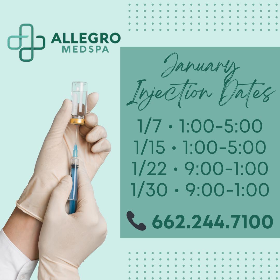 Allegro - In case you’re ready to kick off 2026 with taking care of ...