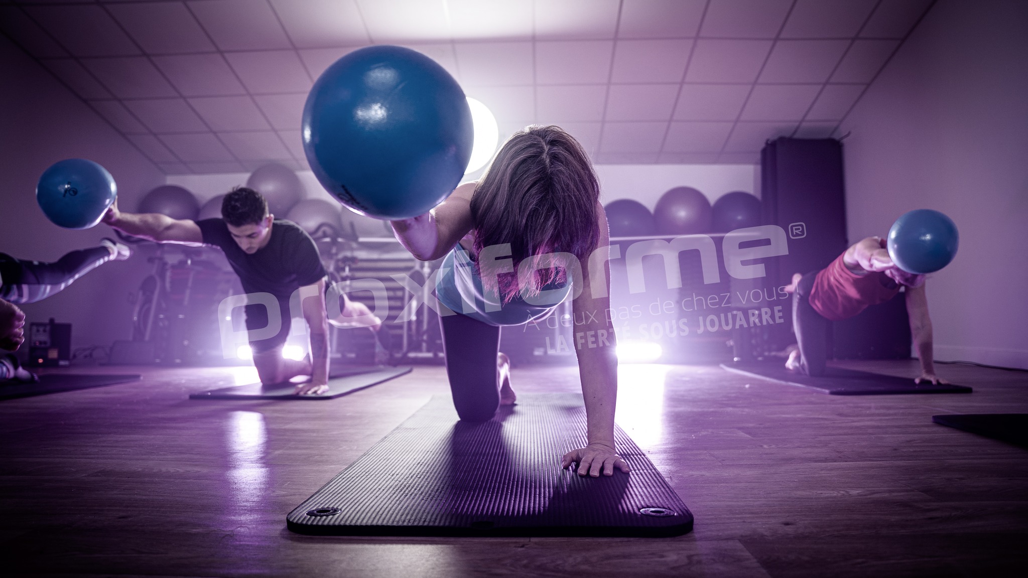 🤔 La gym posturale, c’est... - Proxifit La Ferté-sous-Jouarre