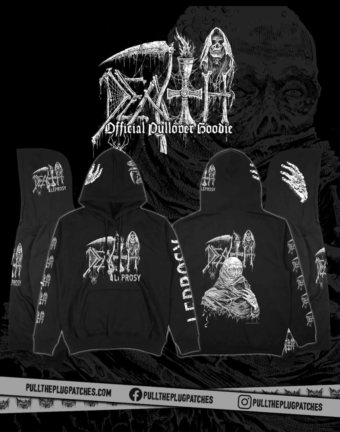 Death (Official) added a new photo. - Death (Official)