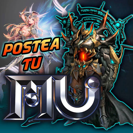 Postea tu servidor de MuOnline 2025 Aqui | UNETE AL CLAN 