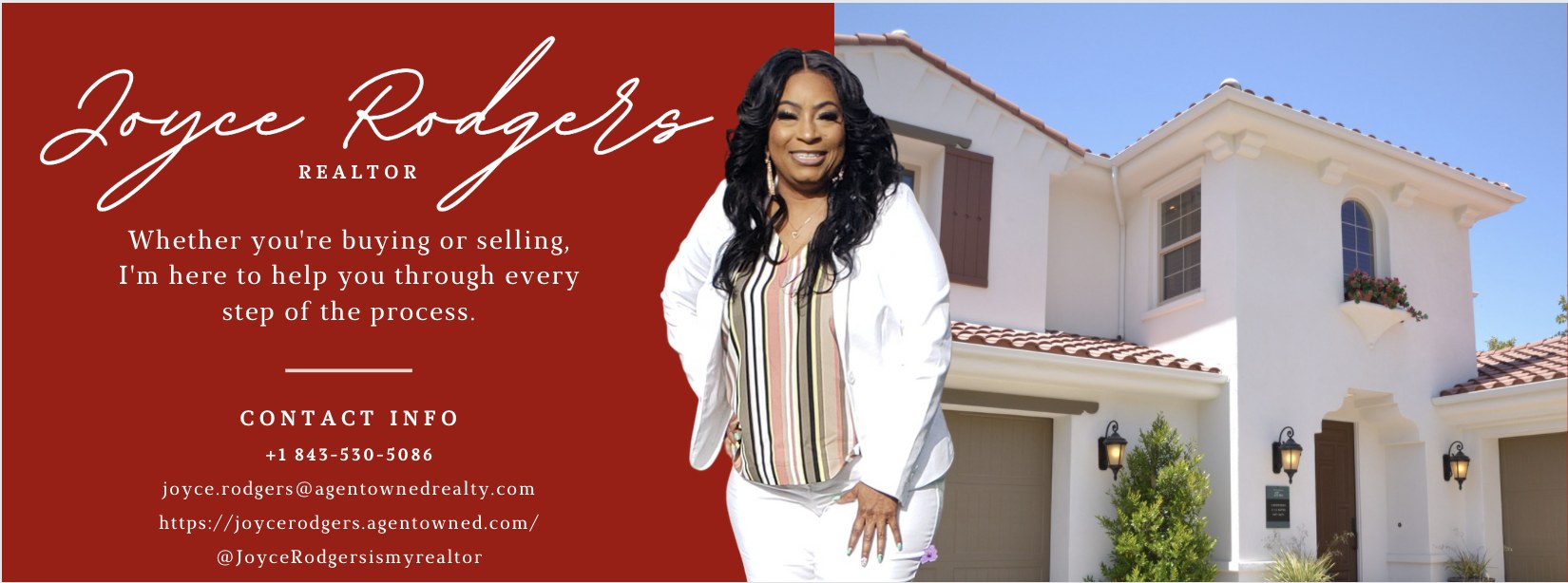 Joyce Rodgers-Real Estate | Summerville SC
