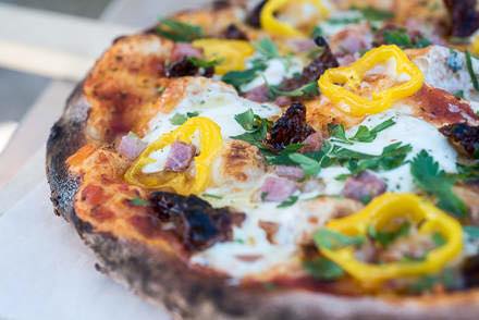Fireworks Mobile Wood Fired Pizza | Turner ME