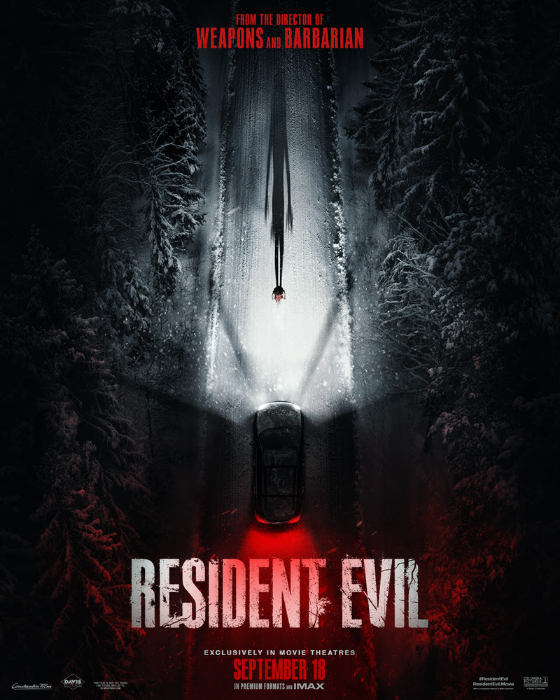 📽️🍿Cheap-Ass Horror Movie Night: RESIDENT EVIL (60% off 🎟️)