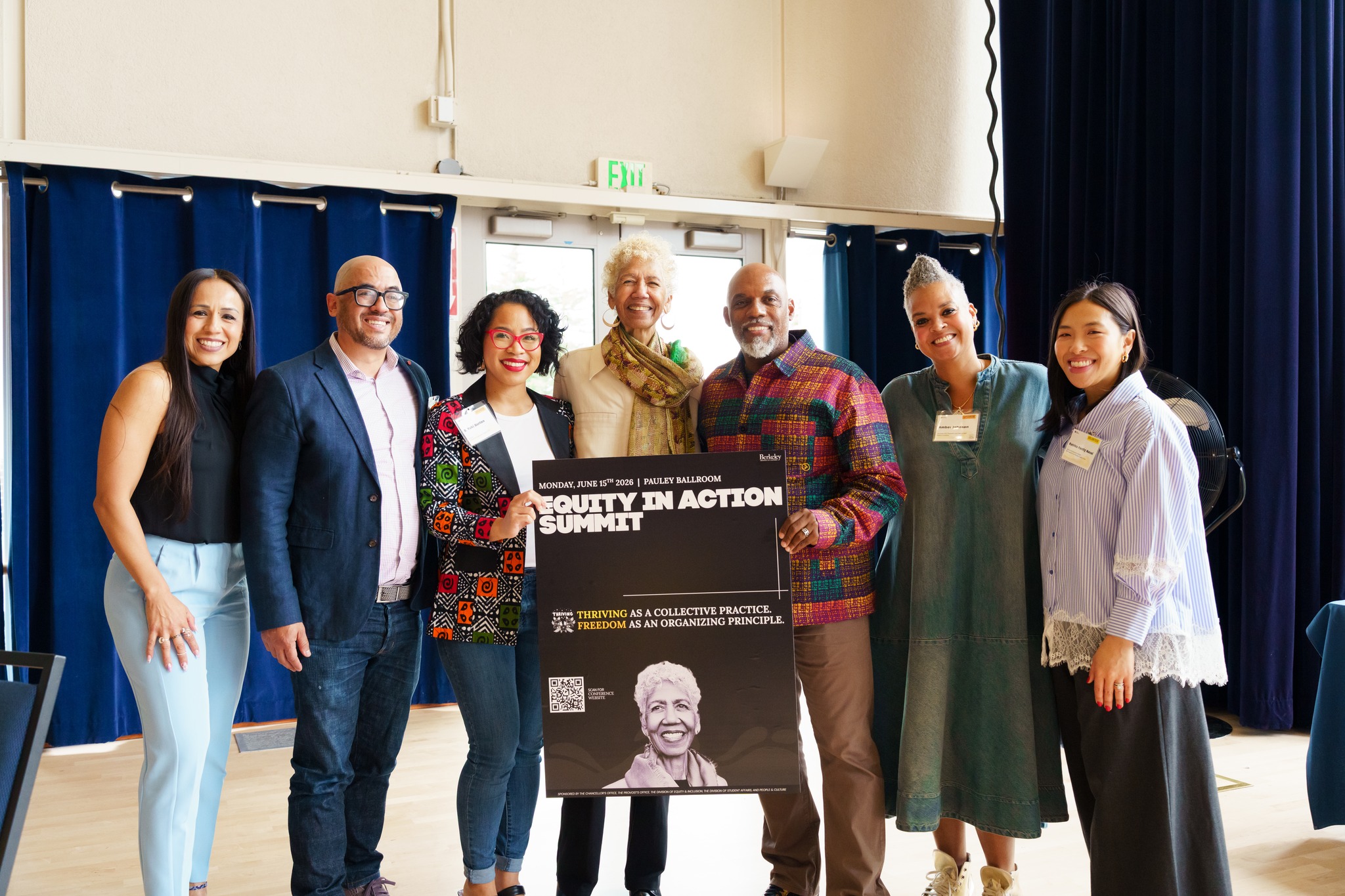 Division of Equity and Inclusion, UC Berkeley | Berkeley CA