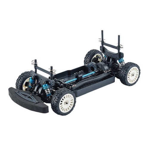 NEW - Killerbody Mars KR10 1/10 4WD Rally Kit Without Electrics