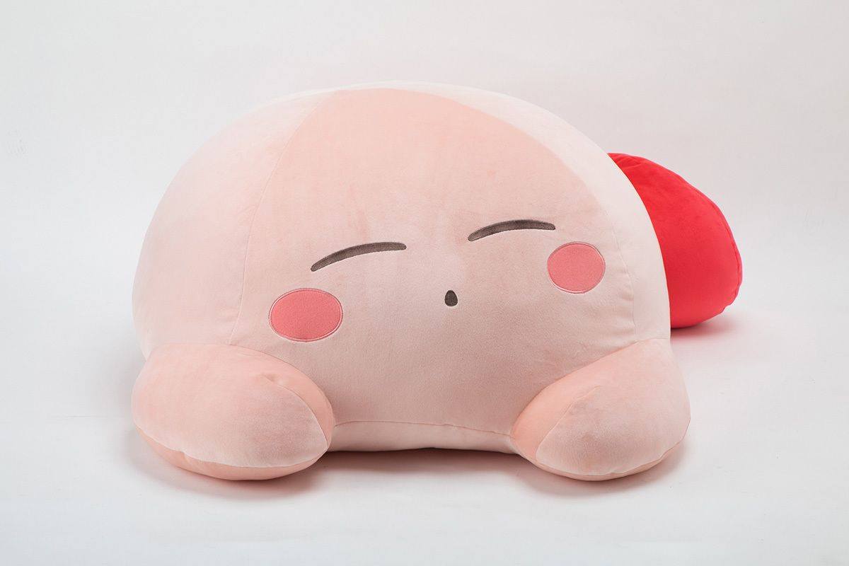 Steiff x Kirby - Handcrafted Plush Collaboration Coming Soon