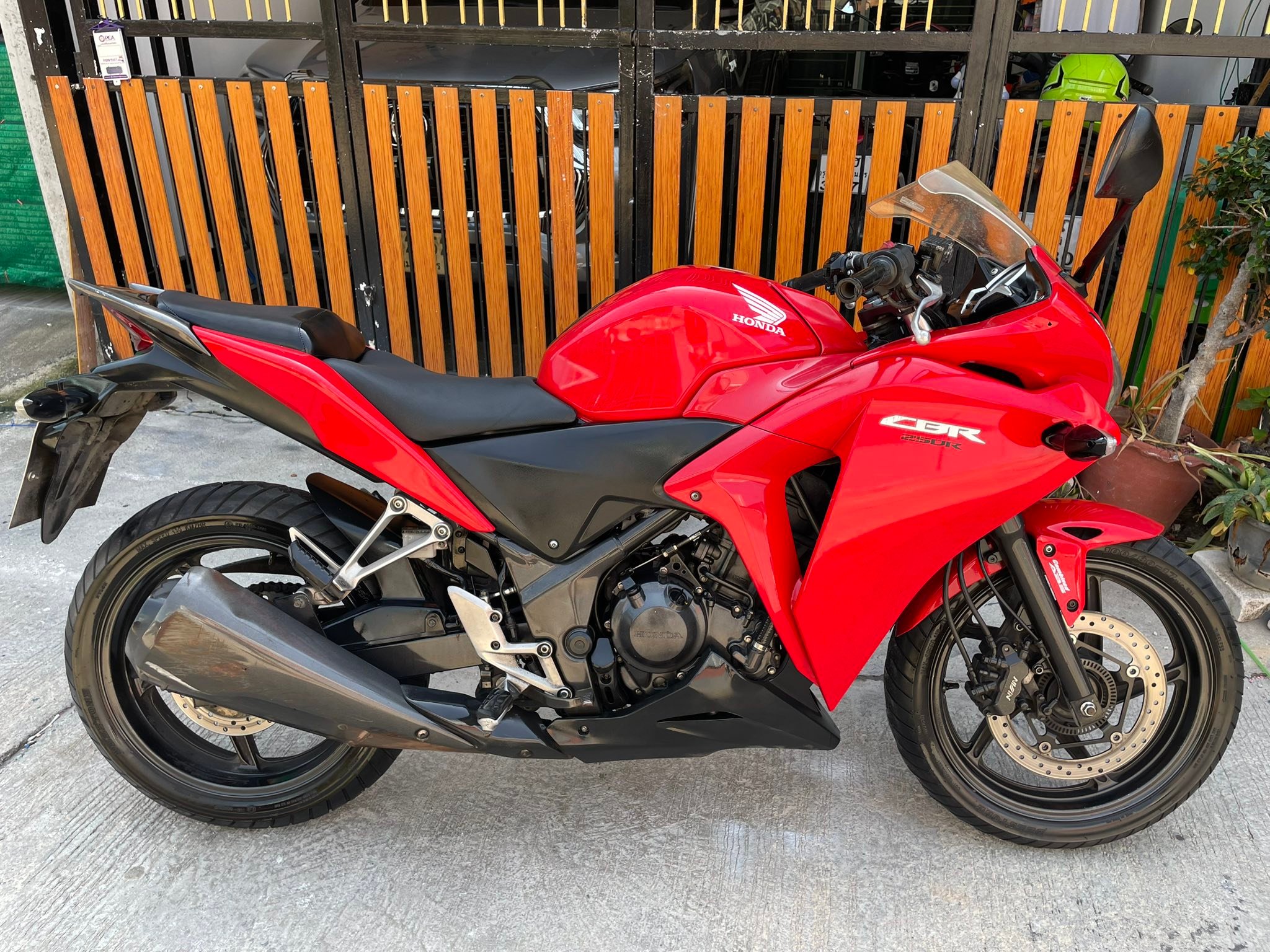 CBR 250 Thailand | CBR 250 abs ปกติ เอกสารครบโอน ภาษี 69 พร้อมใช้งาน ...