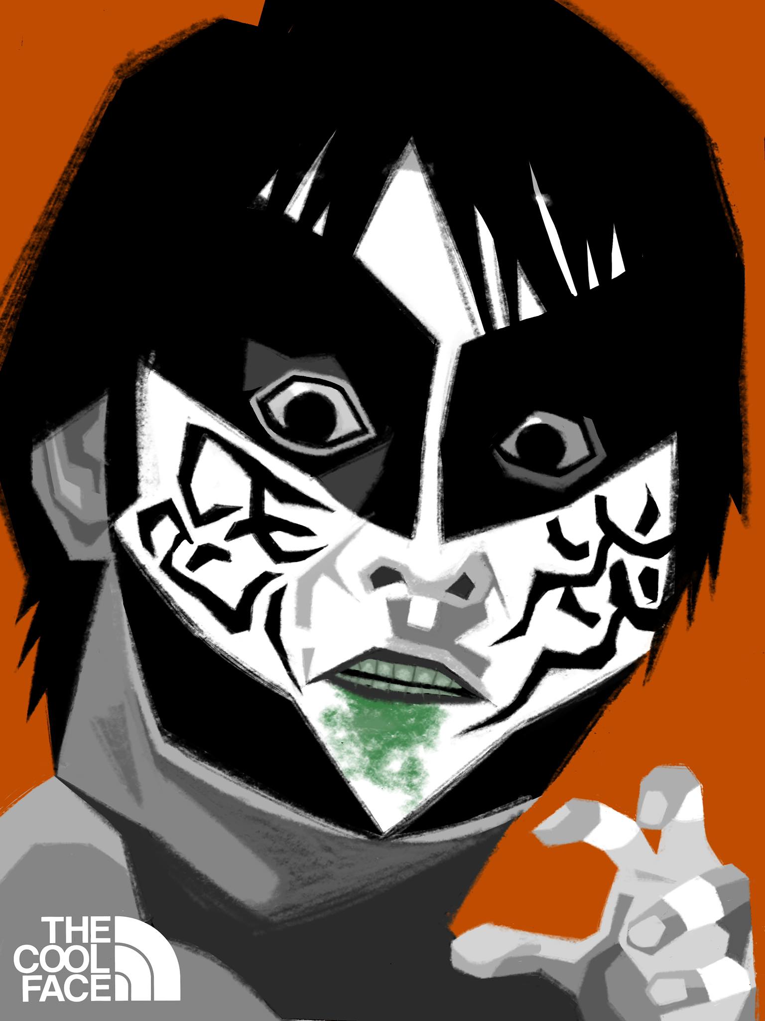 きたむらイラストレーション - 陽水さん、#プロフ画像に使っていいよ