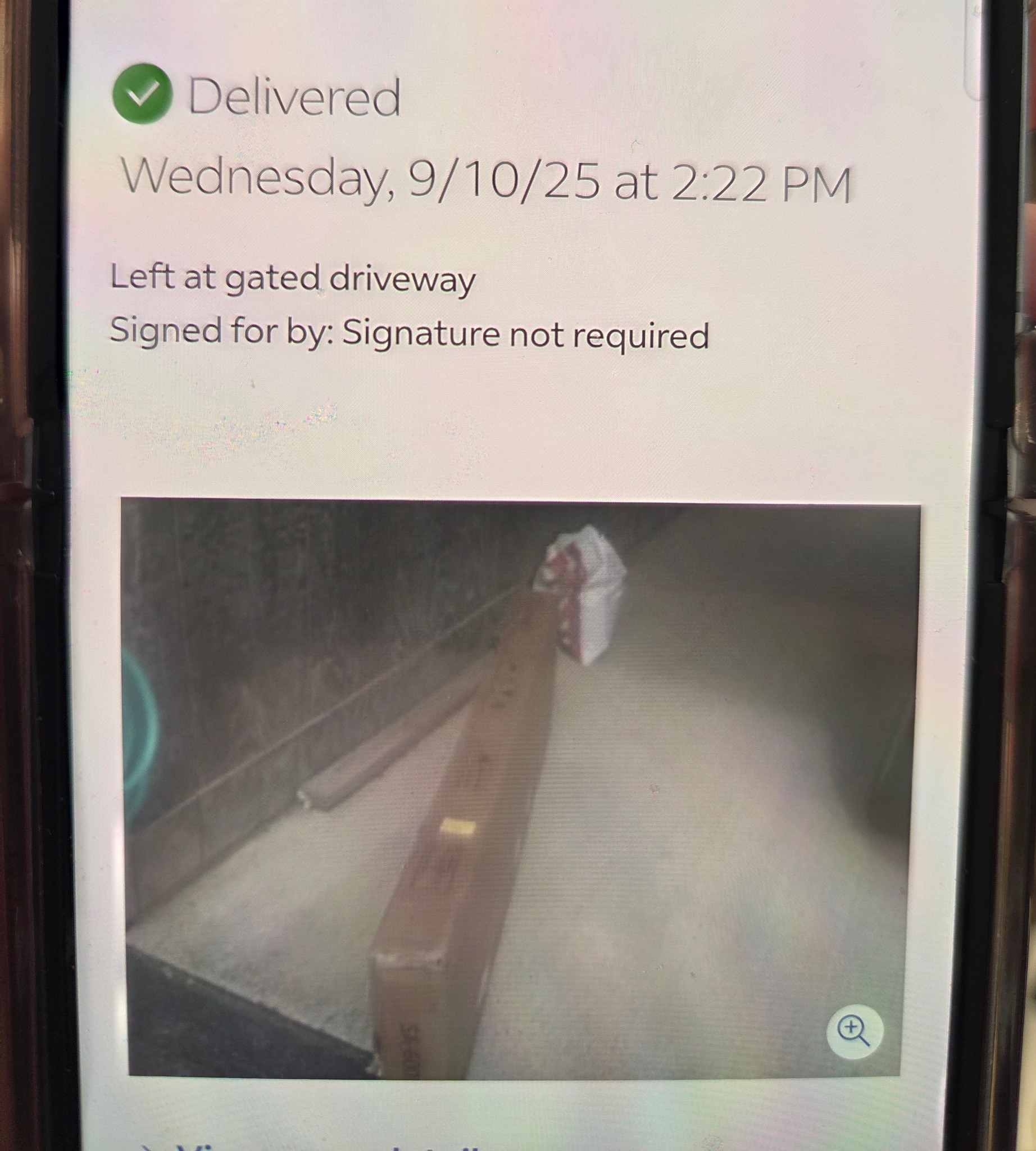 Mifflin County Alerts | Anyone happen to receive a package today ...