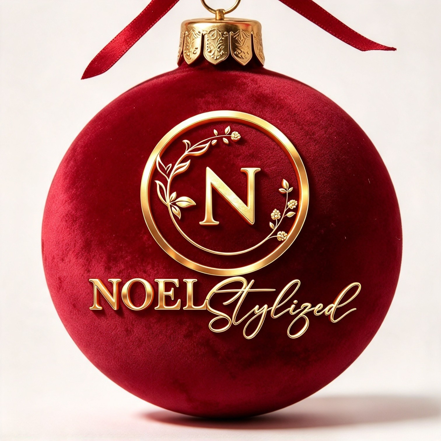 Welcome to another Noel Stylized Christmas Decoration Mini Vlog. Today ...