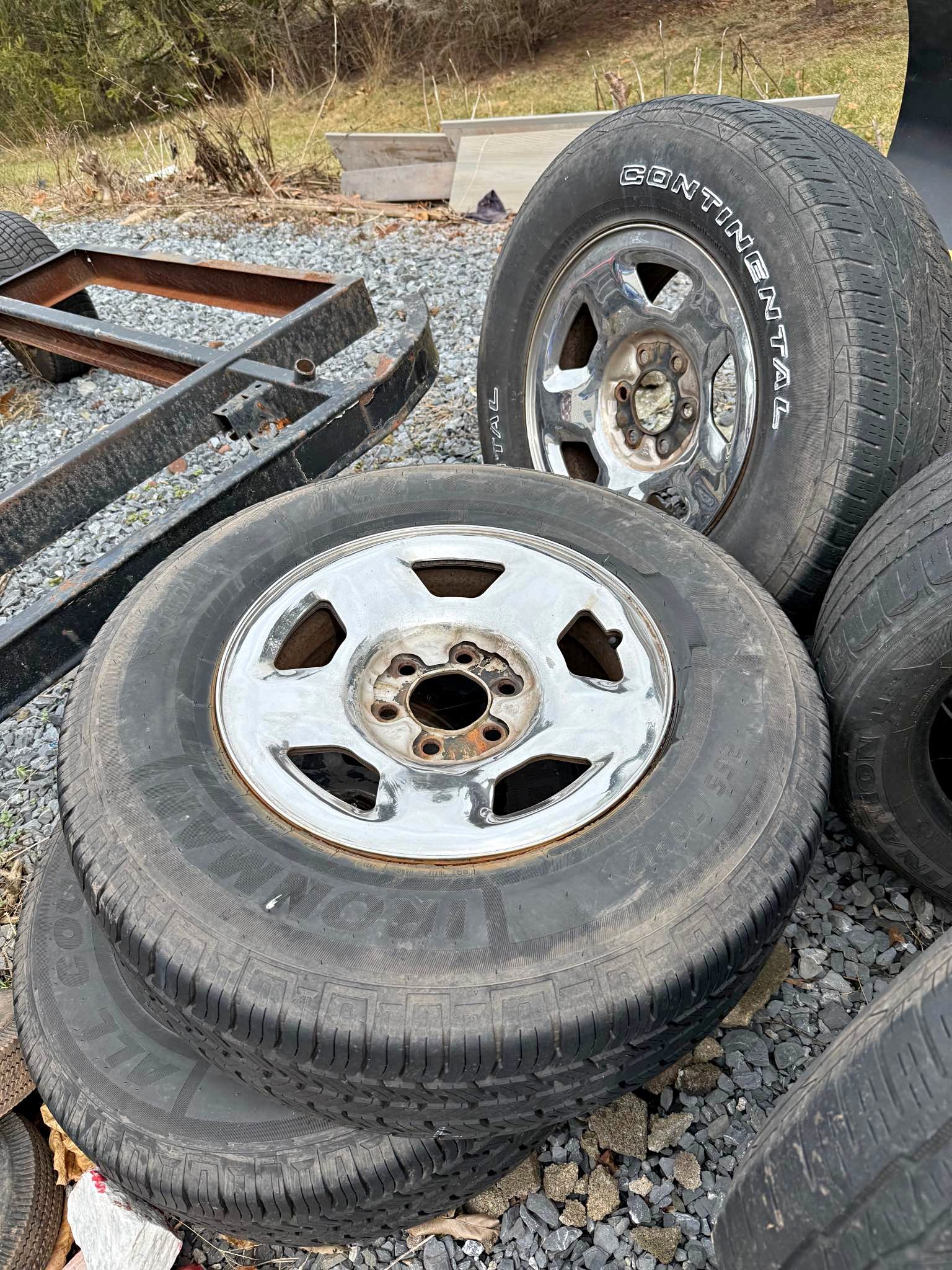 Steely rims - Car Wheels, Tires & Parts - Reading, Pennsylvania ...