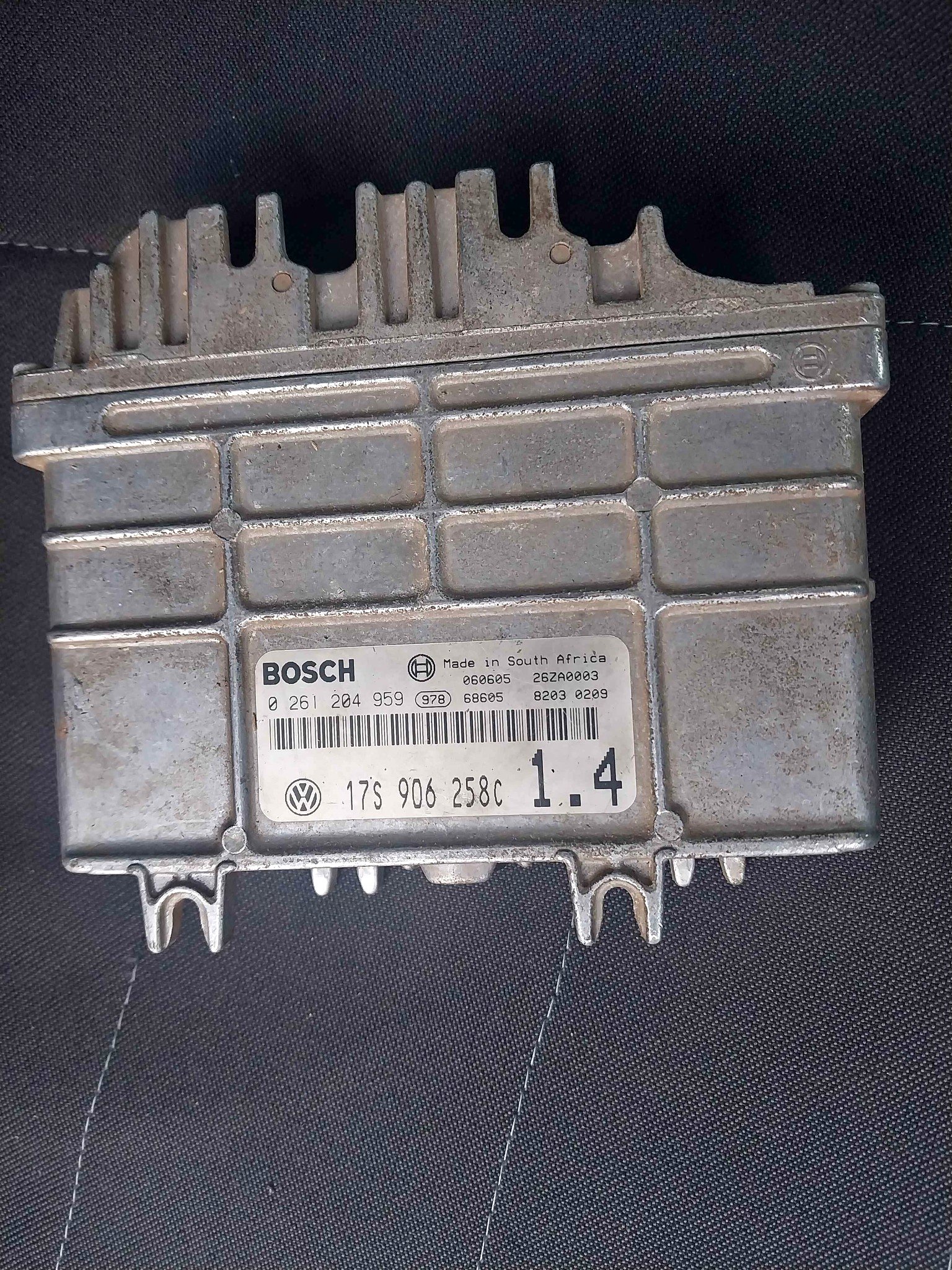 Vw mk 1 computer Box - Car Interior Parts - Johannesburg | Facebook ...