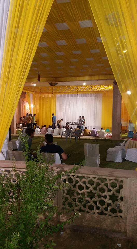 New prem tent house. | Chhapar