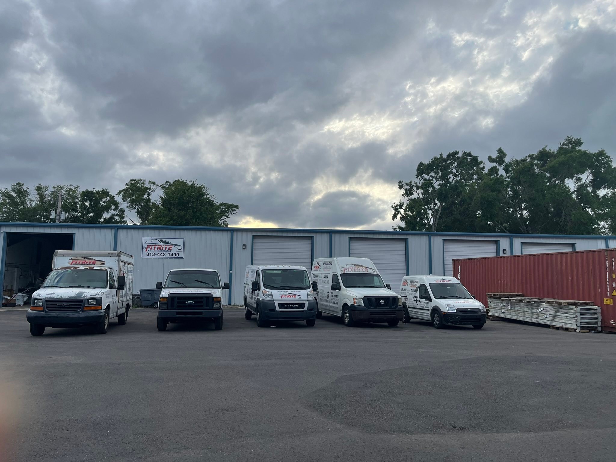 FitRite Auto Body Parts & Supplies | Tampa FL