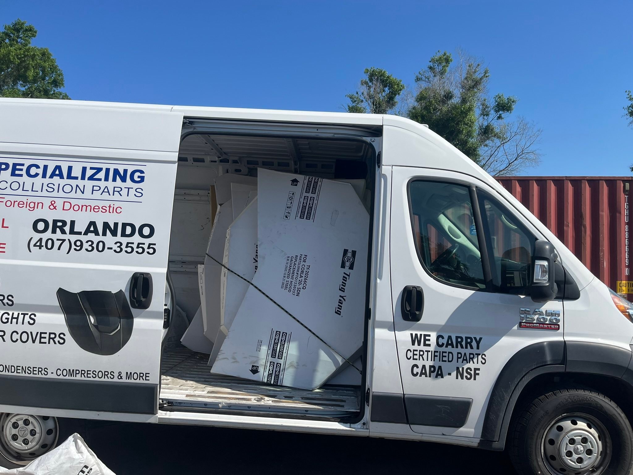 FitRite Auto Body Parts & Supplies | Tampa FL