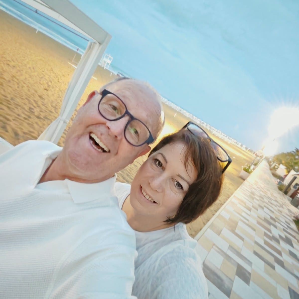 Urlaub in Jesolo | Guten Morgen in die Gruppe, ich habe jetzt schon ...